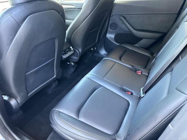 Photo of 2024 Gray Tesla Model Y