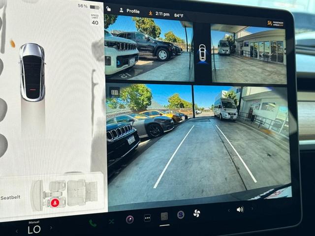 Photo of 2024 Gray Tesla Model Y
