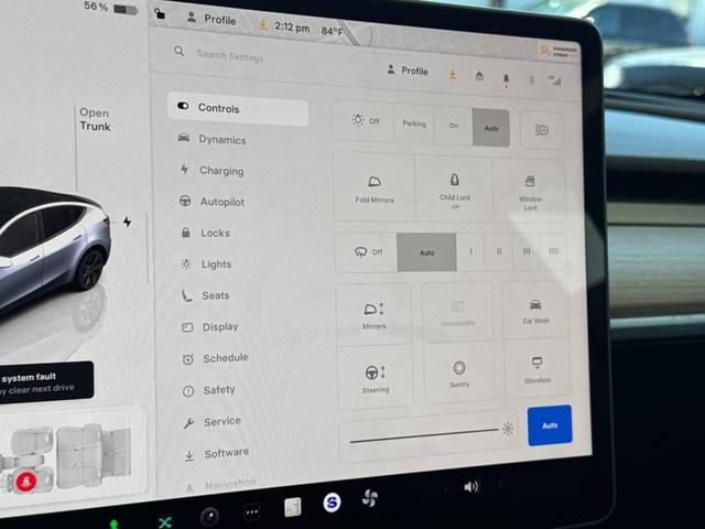 Photo of 2024 Gray Tesla Model Y