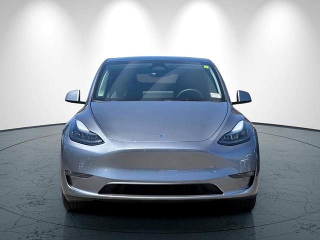 Photo of 2024 Gray Tesla Model Y