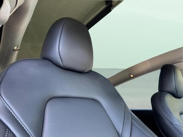 Photo of 2024 Gray Tesla Model Y