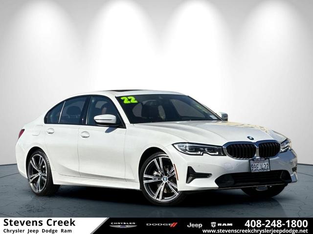 2022 BMW 330