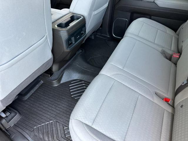 Photo of 2022 Dark Ash Metallic Chevrolet Silverado 1500