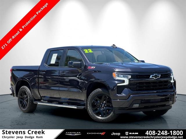 2022 Chevrolet Silverado 1500