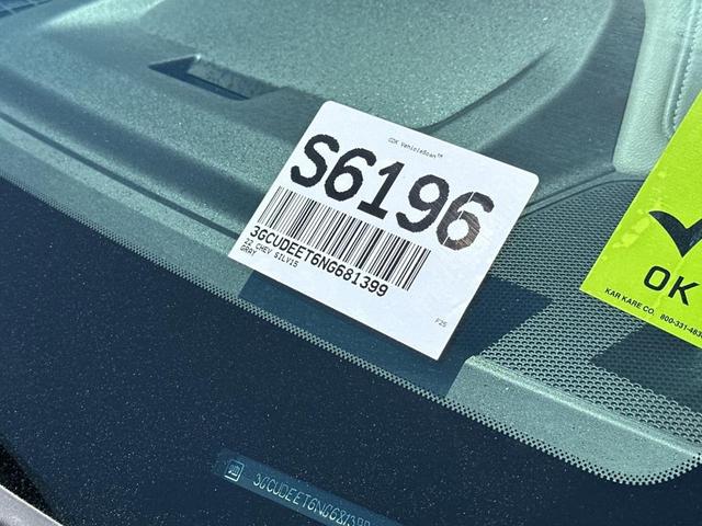 Photo of 2022 Dark Ash Metallic Chevrolet Silverado 1500