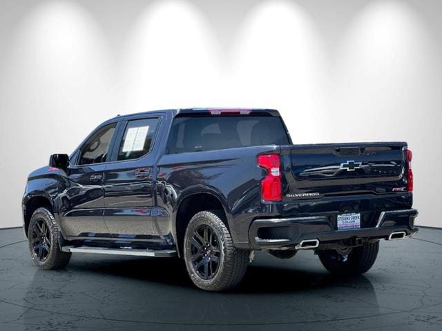 Photo of 2022 Dark Ash Metallic Chevrolet Silverado 1500
