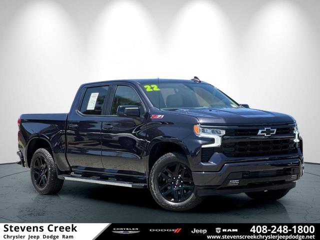 2022 Chevrolet Silverado 1500