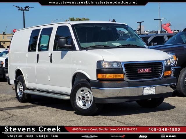 2022 GMC Savana 2500