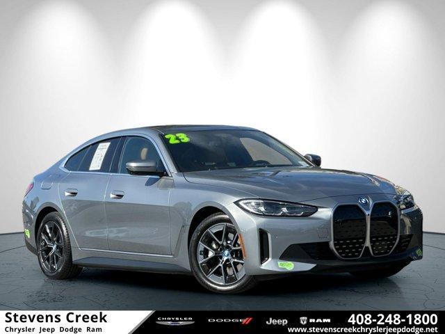 2023 BMW I4 Gran Coupe