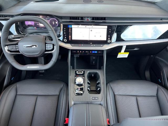 Photo of 2025 Metallic Jeep Wagoneer S