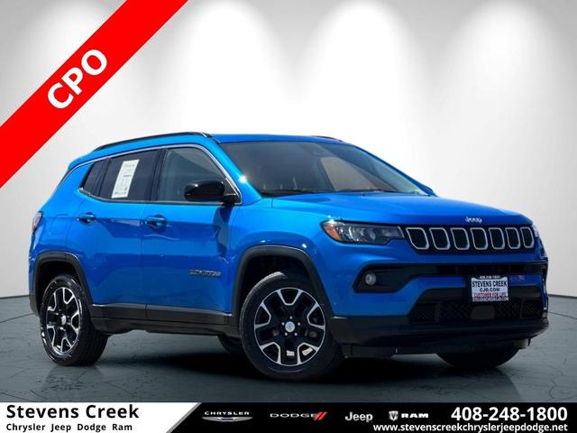 2022 Jeep Compass