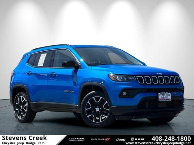 2022 Jeep Compass
