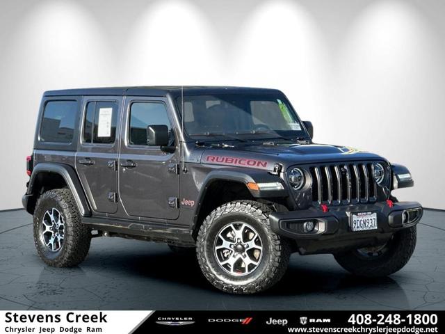 2022 Jeep Wrangler Unlimited