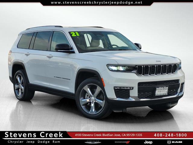 2021 Jeep Grand Cherokee L