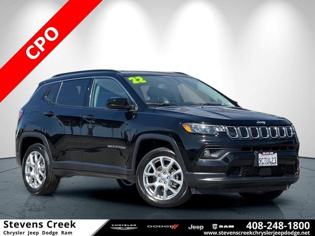 2022 Jeep Compass