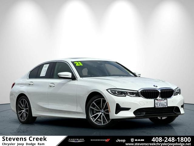 2021 BMW 330