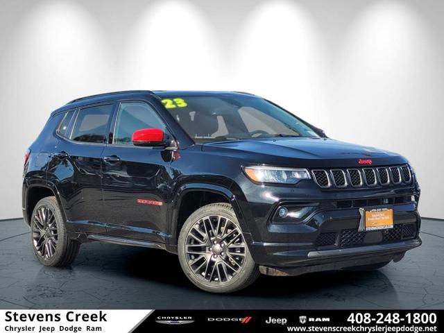 2023 Jeep Compass