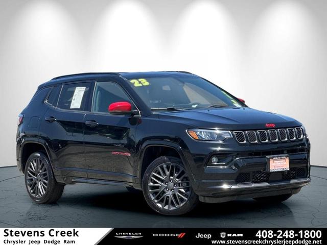 2023 Jeep Compass