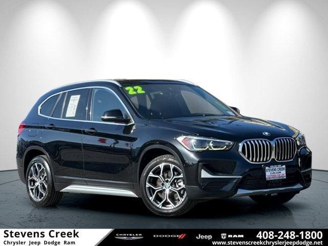 2022 BMW X1