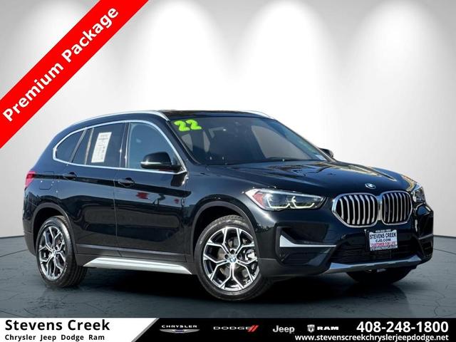 2022 BMW X1