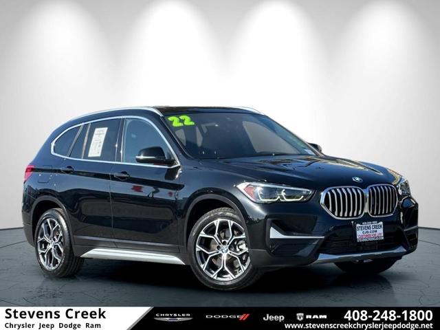 2022 BMW X1
