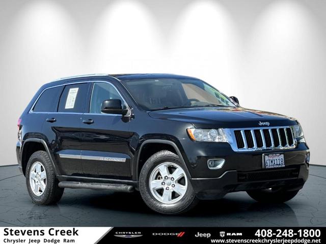 2012 Jeep Grand Cherokee