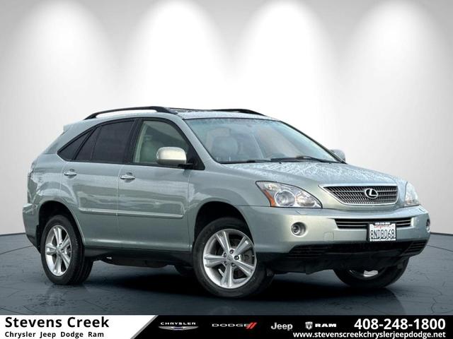2008 Lexus Rx 400h