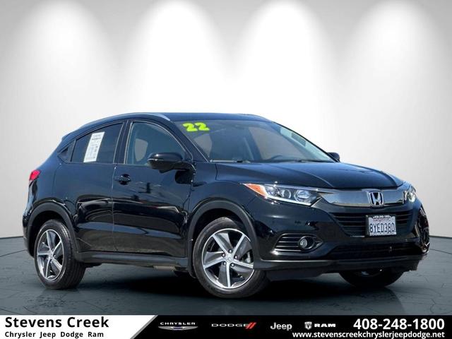 2022 Honda HR-V