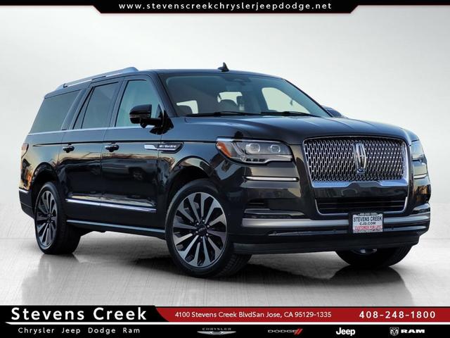 2022 Lincoln Navigator L