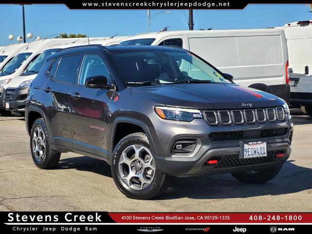 2022 Jeep Compass