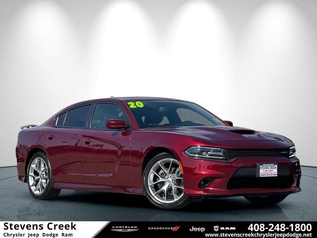 2020 Dodge Charger