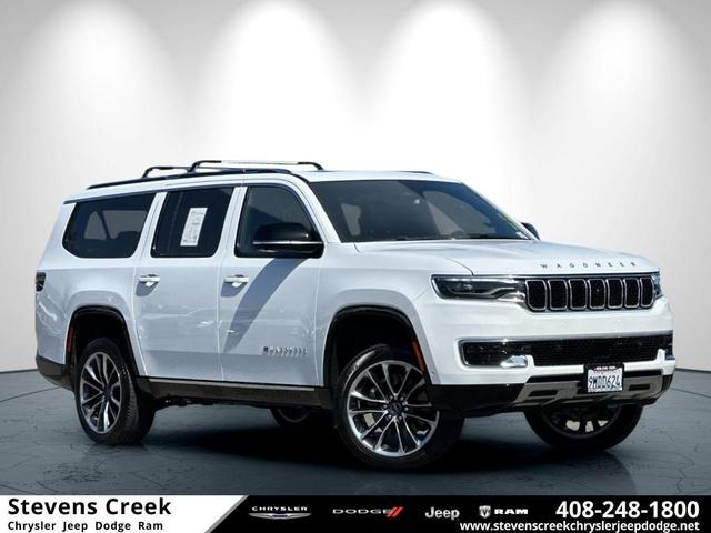 2023 Jeep Wagoneer L