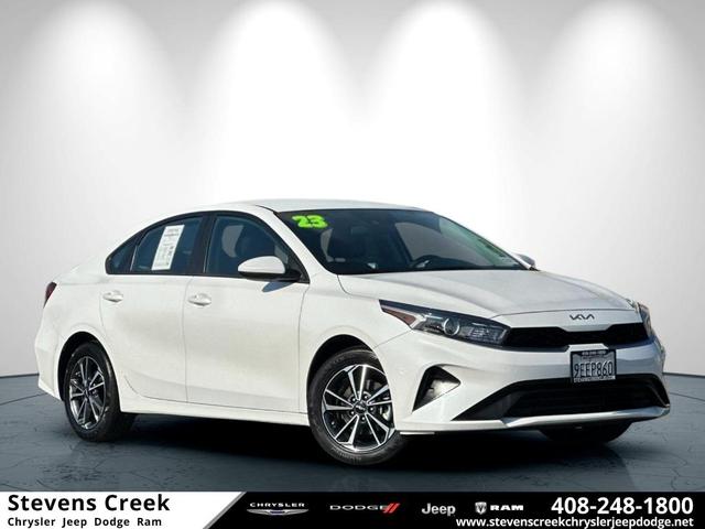2023 Kia Forte