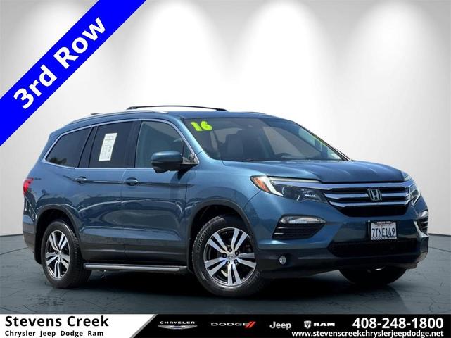 2016 Honda Pilot