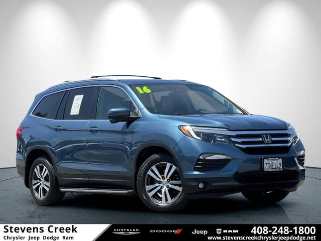 2016 Honda Pilot