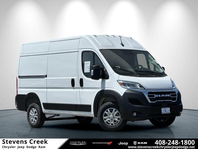 2024 RAM Promaster 1500
