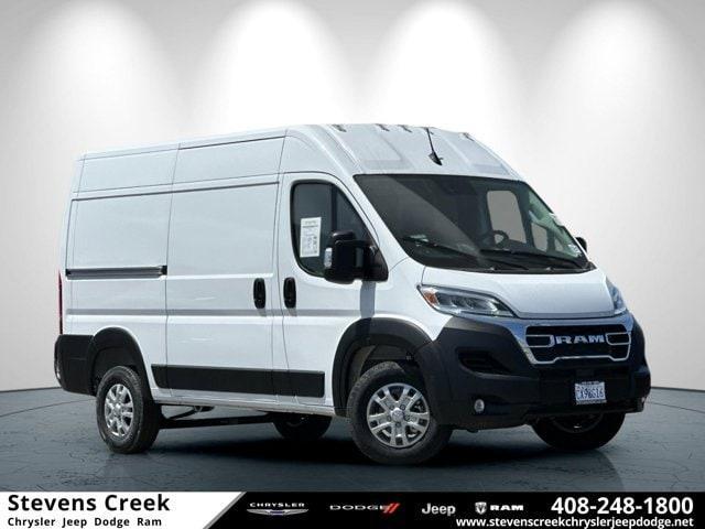 2024 RAM Promaster 1500