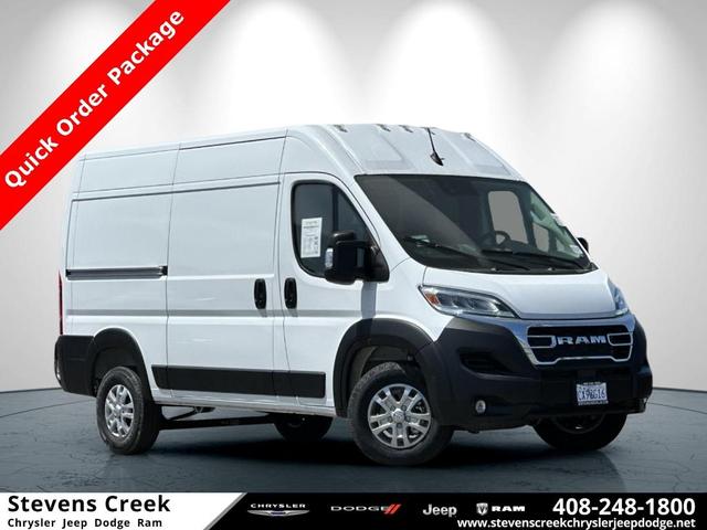 2024 RAM Promaster 1500