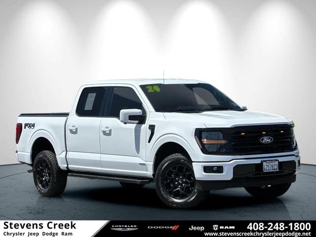 2024 Ford F-150