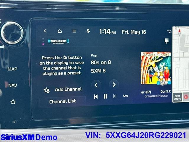 Photo of 2024 Ebony Black Kia K5