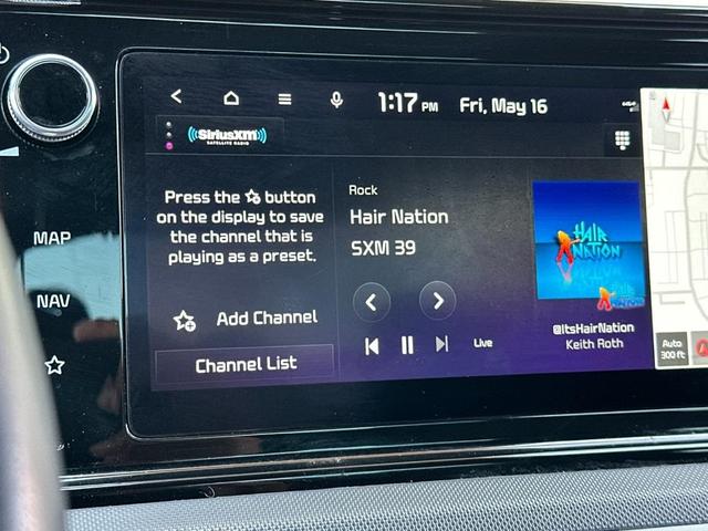 Photo of 2024 Ebony Black Kia K5