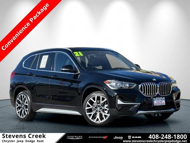 2021 BMW X1