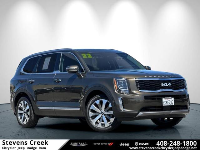 2022 Kia Telluride