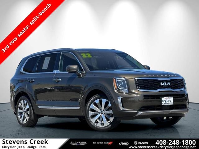 2022 Kia Telluride