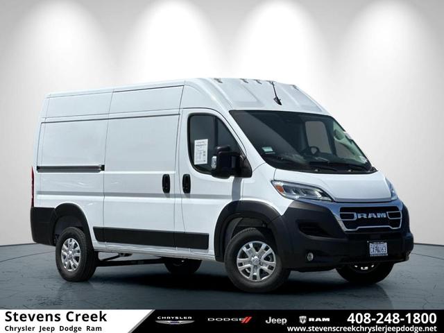 2024 RAM Promaster 1500