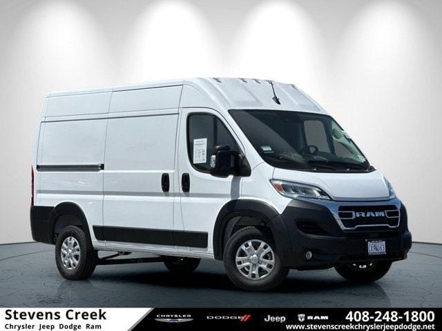 2024 RAM Promaster 1500