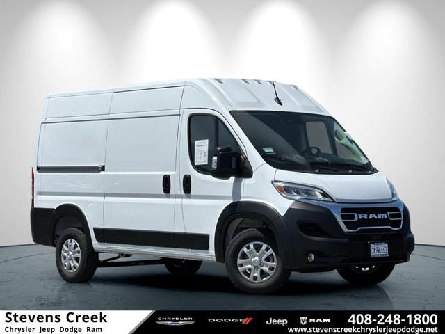 2024 RAM Promaster 1500