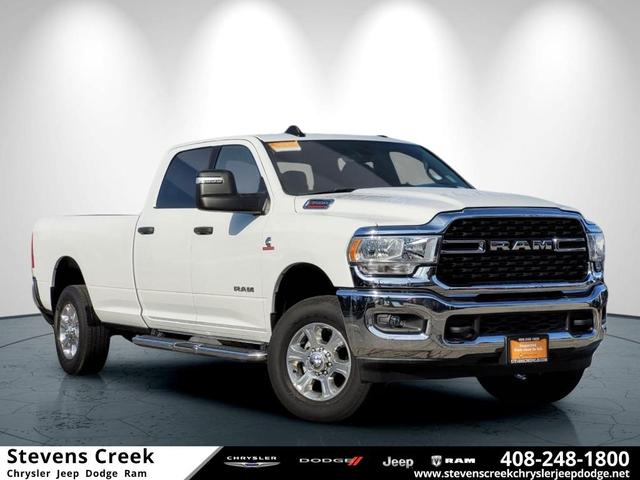 2023 RAM 3500