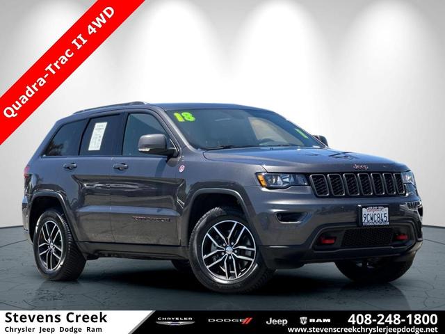 2018 Jeep Grand Cherokee