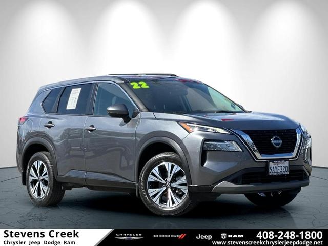 2022 Nissan Rogue